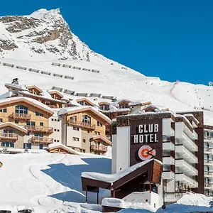 Aparthotel Pierre & Le Gypaete, Val Thorens